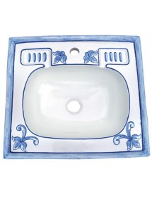 Lavabo con pastilleros