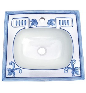 Lavabo con pastilleros