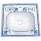 Lavabo con pastilleros