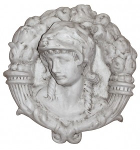 Medallón Romano