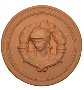 Medallón Romano