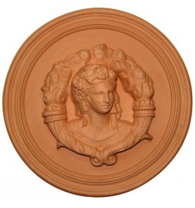 Medallón Romano