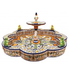 Fuente de suelo Margarita
