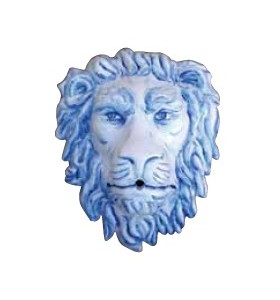 Cabeza de león