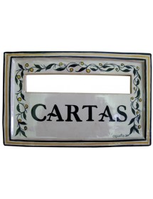 Placa para Cartas