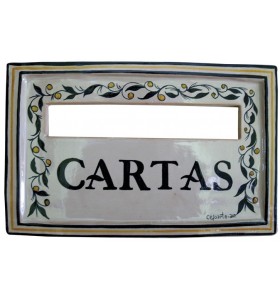 Placa para Cartas