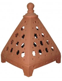 Farol Pirámide Estrellas