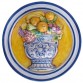 Medallón Frutas