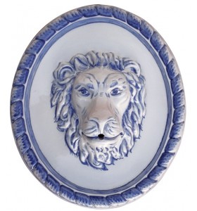 Medallón León