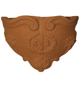 Aplique Flor de Lis