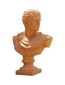 Busto Romano Hombre