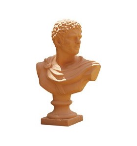 Busto Romano Hombre