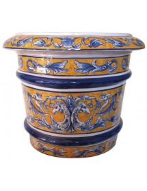 Macetón Triglifo
