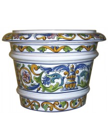 Macetón ornamental