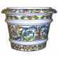 Macetón ornamental