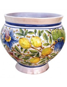 Macetón Limones