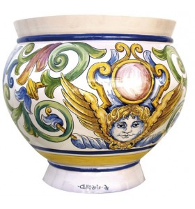 Macetón Angelito
