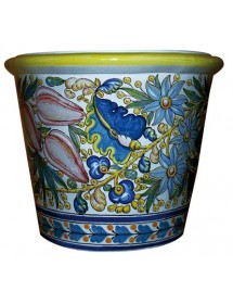 Macetón Hojas de Acanto