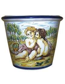 Macetón Niños