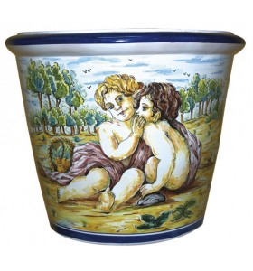 Macetón Niños