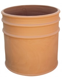 Macetón dos líneas