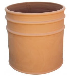 Macetón dos líneas