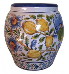 Tinaja Fruta colores