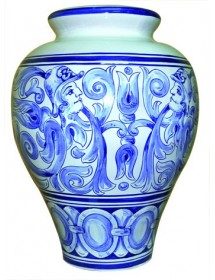 Tinaja Romanos