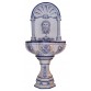 Fuente Neptuno de pared