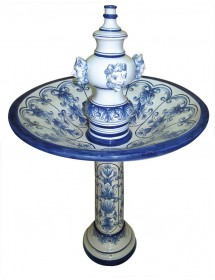 Fuente Barroca