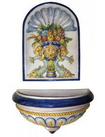 Fuente Pez completa