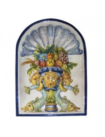 Fuente Pez frontal