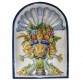 Fuente Pez frontal