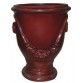Copa rosetón grande