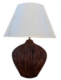 Lámpara Calabaza