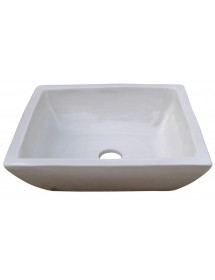 Lavabo rectangular