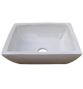 Lavabo rectangular