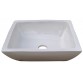 Lavabo rectangular