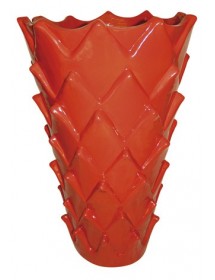 Maceta Fuego