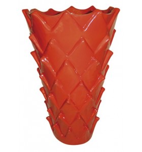 Maceta Fuego