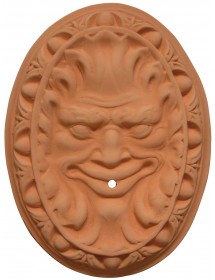 Surtidor mascarón