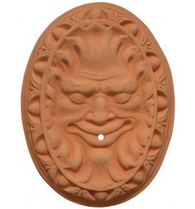 Surtidor mascarón