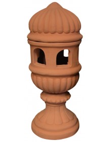 Farol Mallorquín grande con pie