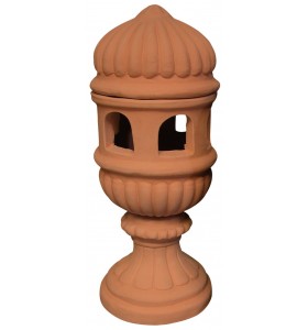 Farol Mallorquín grande con pie
