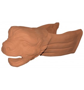 Gárgola abierta
