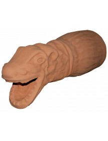 Gárgola cerrada