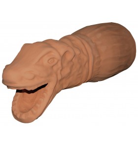 Gárgola cerrada