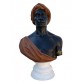 Busto africano