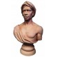 Busto africano