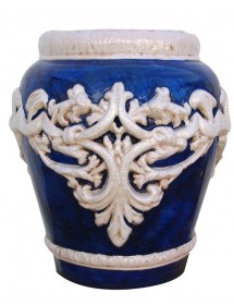 Tinaja ornamentación